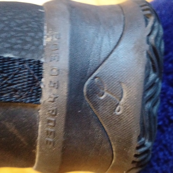 Nike Men's LeBron Soldier 13 SFG Blackout Athletic Shoes Size 8.5 - Picture 4 of 11